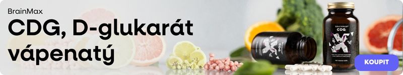 BrainMax CDG, D-glukara╠üt va╠üpenaty╠ü